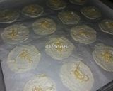 Foto langkah ke 5 dari resep Cheese Tuile Cookies (Almond Crispy Cheese).