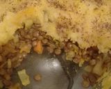 Foto del paso 5 de la receta: Pastel de Papas con lentejas (vegano)