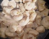 Foto langkah ke 2 dari resep Sup Ayam Wortel Sawi Hijau.