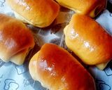 Foto langkah ke 7 dari resep Roti Pisang Coklat.