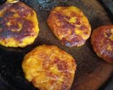 Foto del paso 4 de la receta: Tortitas de plátano