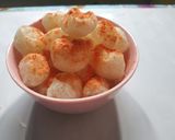 Foto langkah ke 8 dari resep Resep Cimol Simple anti meledak.