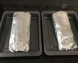 Foto del paso 10 de la receta: Arrollado de carne, queso y bacon