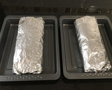 Foto del paso 10 de la receta: Arrollado de carne, queso y bacon