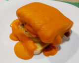 Foto del paso 11 de la receta: Francesinha, dos gustos