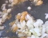 A picture of step 2 of Pilchards Shakshuka (Microwave).