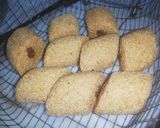 Une image de l'étape 7 de Gâteau Algerien Makrout aux amandes.