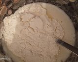 A picture of step 2 of Water 💦 cake no milk,no yogurt no butter.