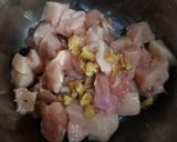 Foto langkah ke 3 dari resep Nasi Hainan ala Singapore.