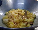 पीले मटर की घुघनी (pile matar ki ghugni recipe in Hindi) रेसिपी चरण 4 फोटो