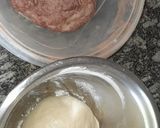 Foto del paso 3 de la receta: Pan de molde marmolado