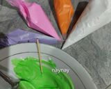 Foto langkah ke 5 dari resep Fancy Cookies With Royal Icing.