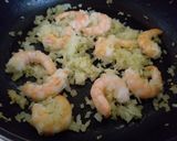 Foto del paso 2 de la receta: Salsa de camarones para pastas