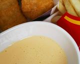A picture of step 6 of Easy and Gooey Cheese Sauce.