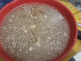 Soto Daging Dadakan