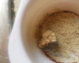 A picture of step 2 of Golla kabab.