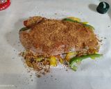 Foto langkah ke 2 dari resep Chicken Baked Fajita.