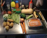 Foto del paso 1 de la receta: "Almu. Pascuoso"