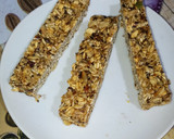Foto langkah ke 6 dari resep Cemilan Diet Sehat, Muesli ala Fitbar 😁.