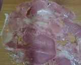 Foto del paso 3 de la receta: Envoltini Rafael/Rafaela
