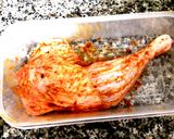 Foto del paso 2 de la receta: Pirata Pata de Pavo