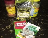 Foto langkah ke 2 dari resep Shihlin ala rumahan.