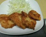 A picture of step 7 of Easy, No-Fail Tender Chicken Katsu.