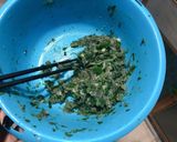 Hình bước làm 2 của món Chả cá Ngần
