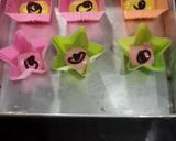 Foto langkah ke 3 dari resep Bolu Karakter Spongebob & Patrick.