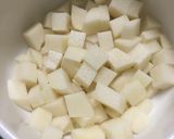 焗烤明太子馬鈴薯泥的食譜步驟1照片