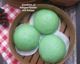 Foto langkah ke 6 dari resep Bakpao Pandan Unti Kelapa.