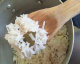 A picture of step 12 of Coconut basmati rice.