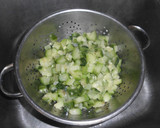 Foto del paso 3 de la receta: Guiso de zapallo italiano -zucchini