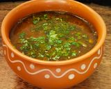 कटाची आमटी (katachi amti recipe in marathi) रेसिपी स्टेप 5 फोटो 