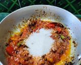 A picture of step 4 of Mixed Daal Masala.