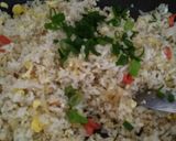 Foto langkah ke 6 dari resep Nasi Goreng Teri.. enak dan simple.