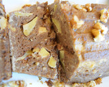 Foto del paso 2 de la receta: Pudin de pan de centeno con manzana y nueces