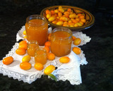 Foto del paso 3 de la receta: Mermelada de kumquats a mi manera