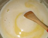 Foto del paso 4 de la receta: Tarta de masa sablé y crema de limón 🍋
