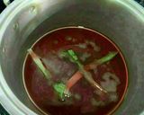 Foto langkah ke 1 dari resep Es Daluman Syrup Framboze.