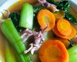 Foto langkah ke 8 dari resep Tomyum Seafood.