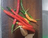 Foto langkah ke 4 dari resep Terong cabe garam.