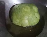গ্রীন কচুরি রেসিপি ধাপ - 5 ছবি