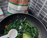 Foto langkah ke 3 dari resep Kangkung Rawit Saos Tiram.