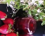 Une image de l'étape 8 de Confiture fraise basilic.