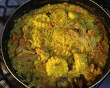 Foto del paso 5 de la receta: Arroz con pollo