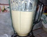 Foto del paso 3 de la receta: Budín de banana y fresas 🍓