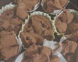 Foto langkah ke 5 dari resep Bolu Kukus Coklat.