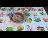 صورة لخطوة 2 من وصفة كب كيك شوكولاته