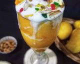 A picture of step 4 of Mango Mastani (Pune Maharashtra Famous).